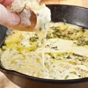 Fontina Cheese Dip