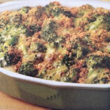 Broccoli and cheese casserole