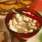 French-Style Cream Cheese Spread