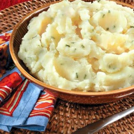 ATK- Garlic Mashed Potatoes-America's Test Kitchen
