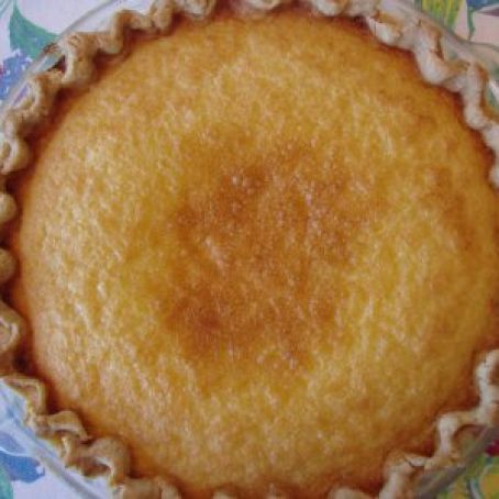 Sister Liza Jane’s Southern Buttermilk Pie