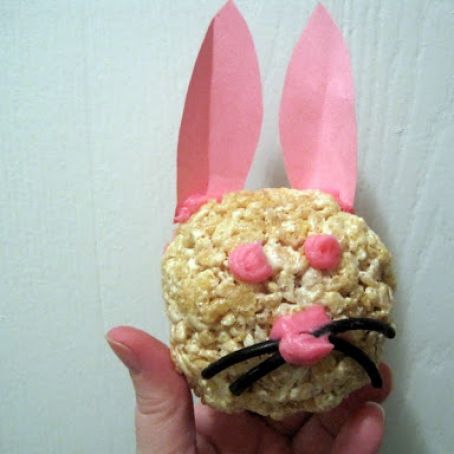Easter Bunny Treats