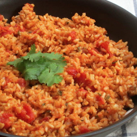 Skinny Mexican Rice