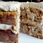 The Ultimate Layered Apple Cake