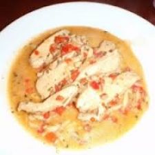Flat Belly - Mexican Chicken w/Pepita Sauce