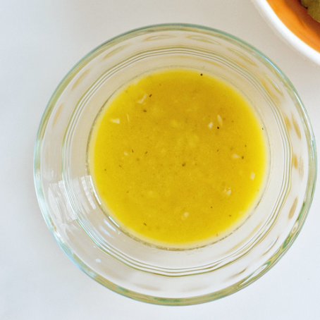 Meet Your Go-To Salad Dressing