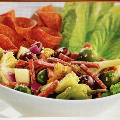 Salad: Italian Chopped Salad