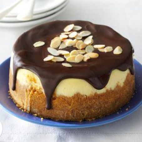 Very Vanilla Slow Cooker Cheesecake