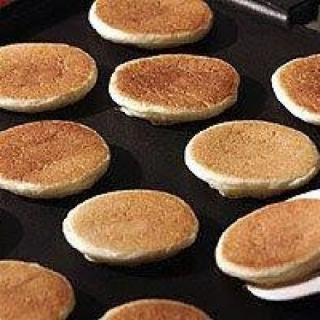 Pancakes, Bisquick