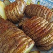 Sides - Armadillo Potatoes