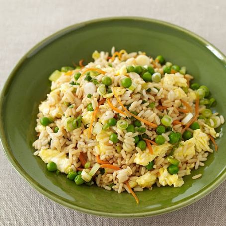 Weight Watchers Easy Fried Rice 