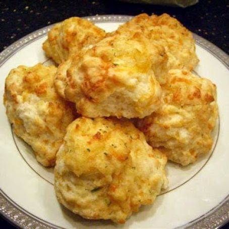CHEDDAR CHEESE BISCUITS