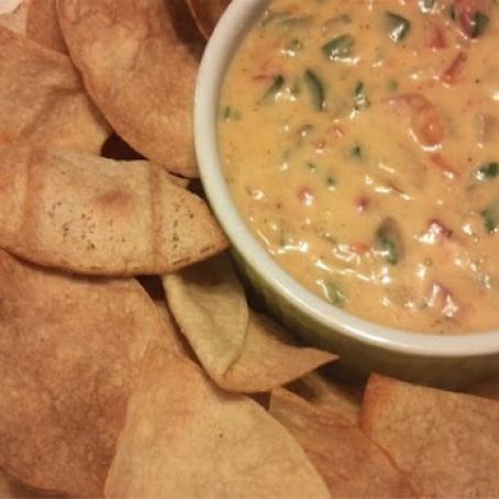 Skinny Queso  Weight Watchers