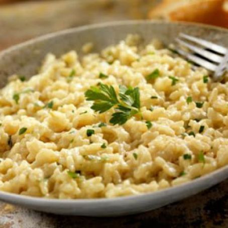 Onion and Parmesan Risotto | Texas Monthly