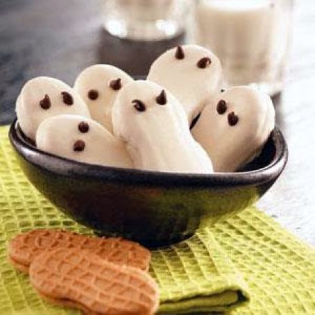 Ghost Cookies
