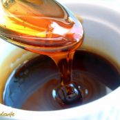 Caramel Sauce with Grand Marnier, Flan Style