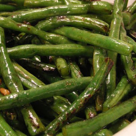 Asian Green Beans