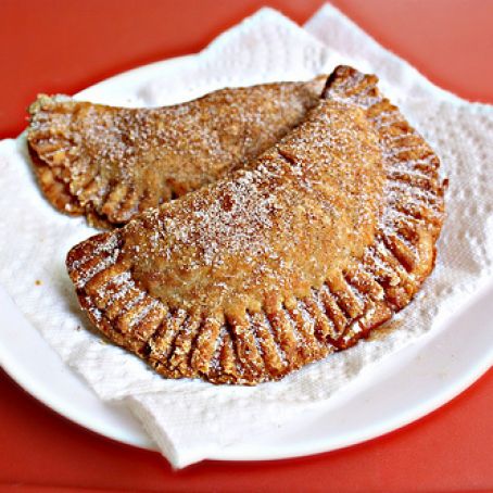 Deep Fried Apple Pies