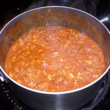 Pork-n-Beans Chili