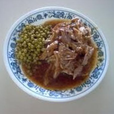 Pressure Cooker Two-Can Cola Beef or Pork Roast