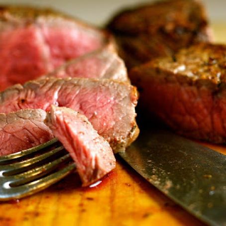 Perfect Steakhouse Steaks