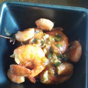 Caramelized Shrimp