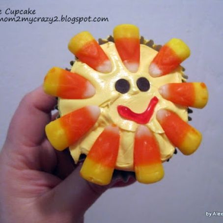 Sunshine Cupcakes