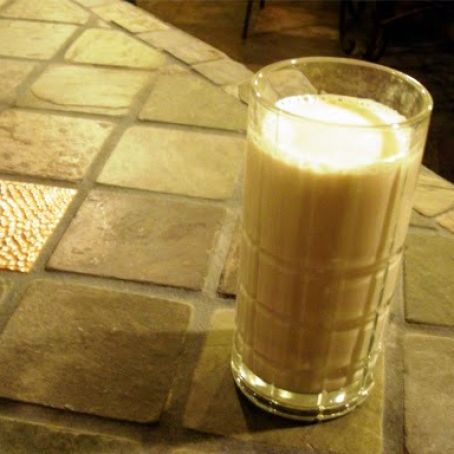 Almond Milk or Chocolate Mayan Milk