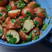 Spicy New Potato Salad