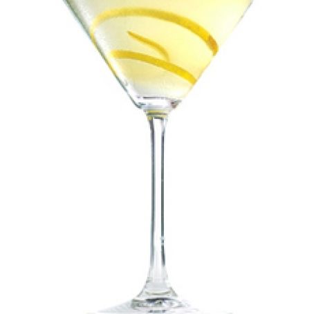 Patron Lemon Martini