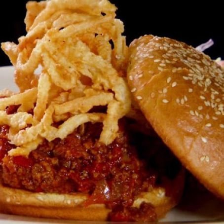 Sloppy Joes (Diners, Drive-Ins and Dives)