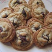 Walnut Date-Filled Cookies
