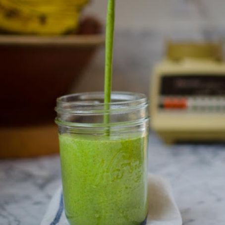 Superpower Morning Smoothie