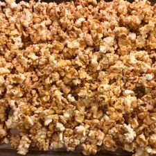 Salted Caramel Popcorn 
