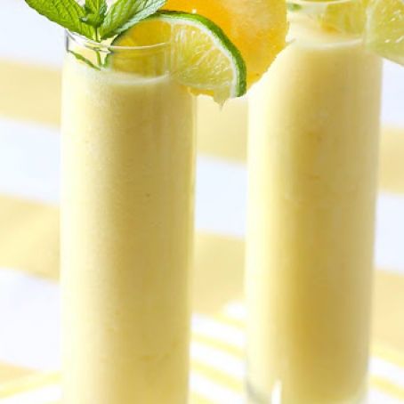 Pineapple Coolers
