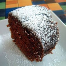 Cinnamon Chocolate Bundt Cake