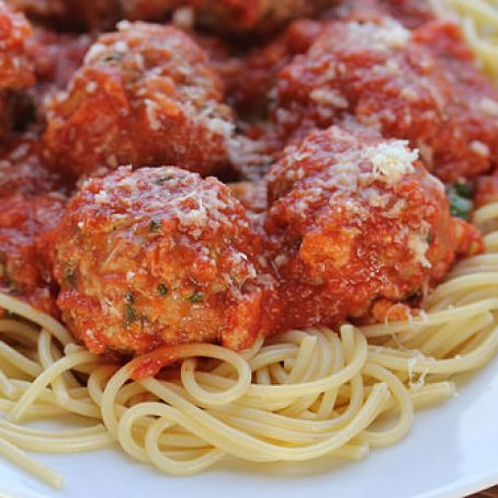 Meat Balls n Spaghetti