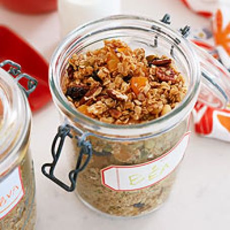 Your Very Own Granola