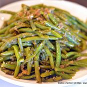 Old Bay Green Beans
