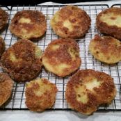 K's Southern Fried Green Tomatoes