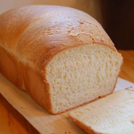 Food Processor White Bread