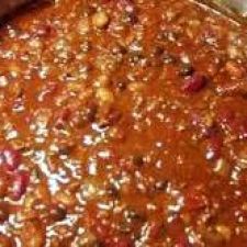 Chili for 100 People