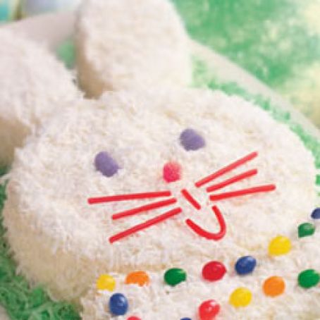 Yummy Bunny Cake