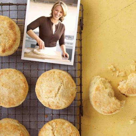 Buttermilk Biscuits (Martha Stewart)
