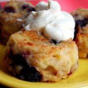 Croissant Breakfast Bread Pudding in a Slow Cooker