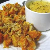 Baked Yellow Squash-Southern