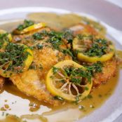 Clinton Kelly's Chicken Francese