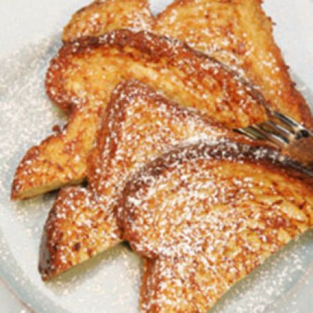The Best French Toast You'll Ever Make