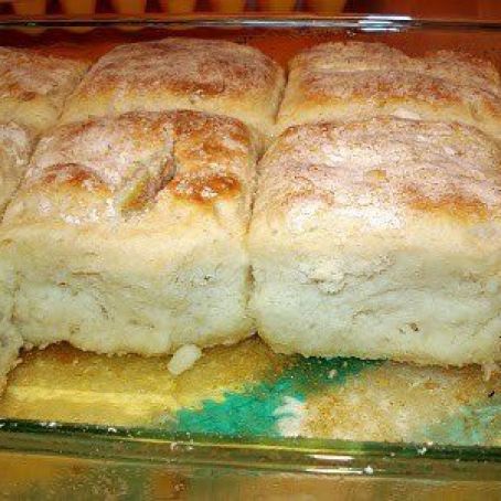 Bread- 7 Up Biscuits