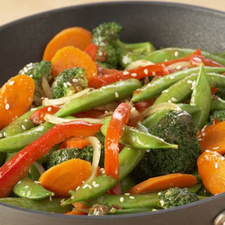 Stir-Fry Vegetables